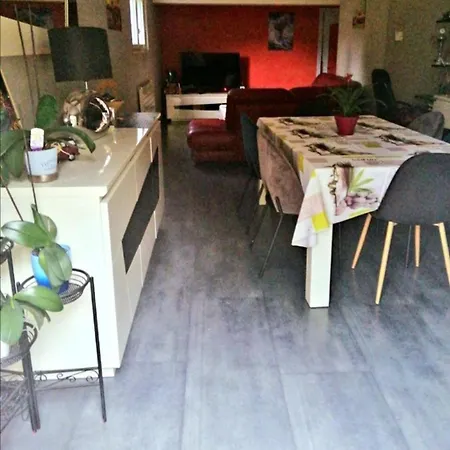 La Riviere Holiday home