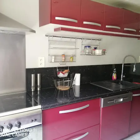 La Riviere Feriehus