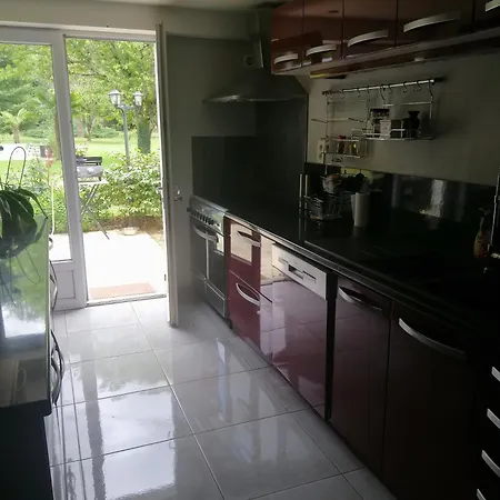 La Riviere Holiday home *