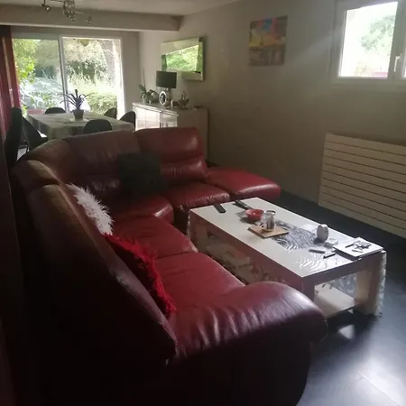 La Riviere Holiday home Luzech