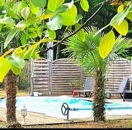 Holiday home La Riviere Luzech